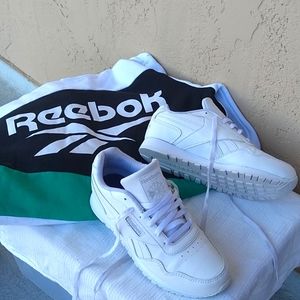 Reebok Classics White
